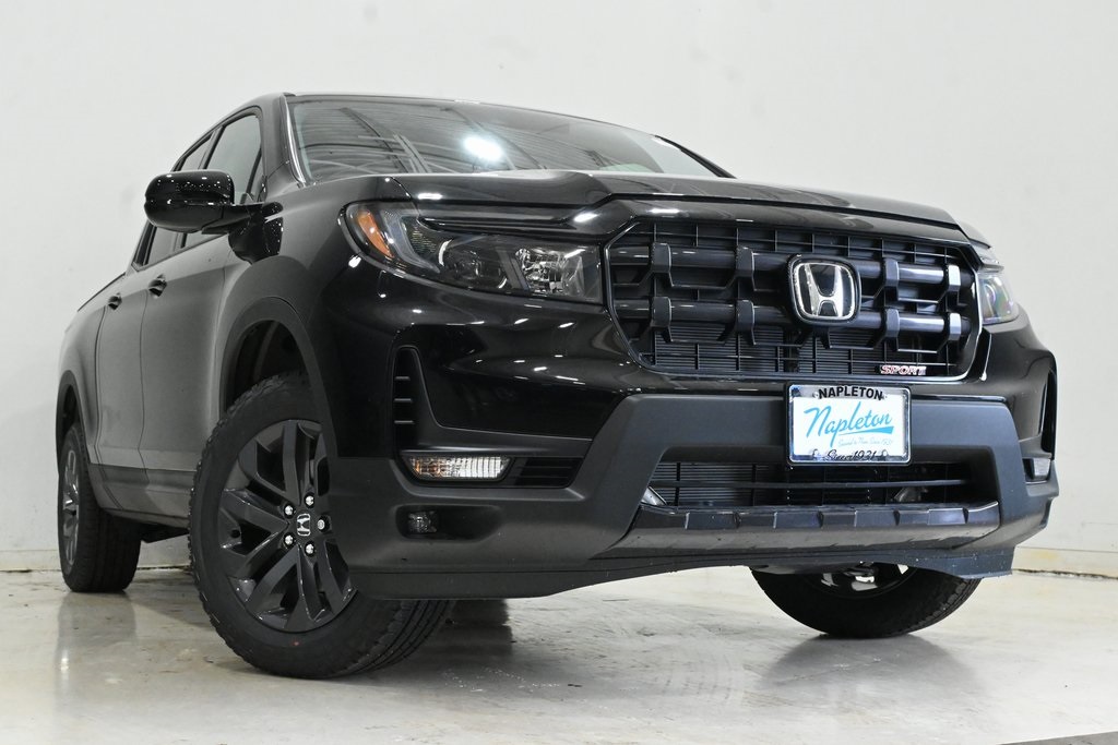 2024 Honda Ridgeline Sport 1