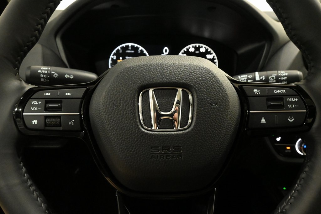 2024 Honda HR-V EX-L 9