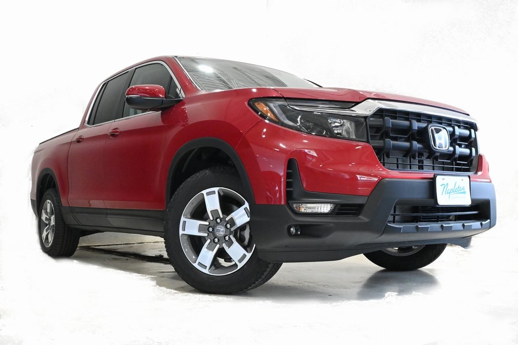 2024 Honda Ridgeline RTL 1