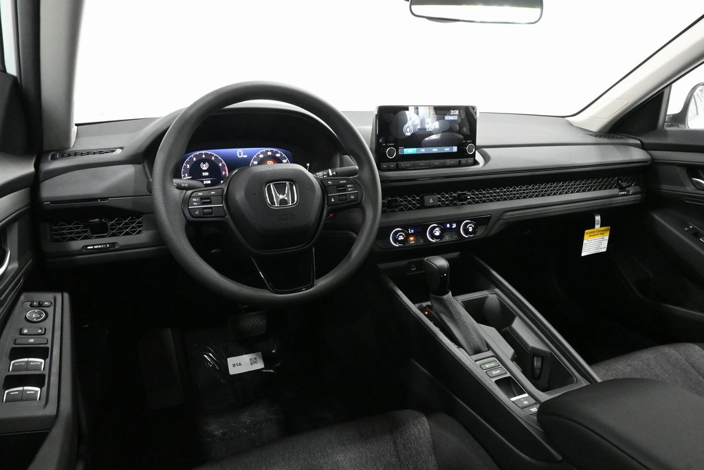 2024 Honda Accord LX 7