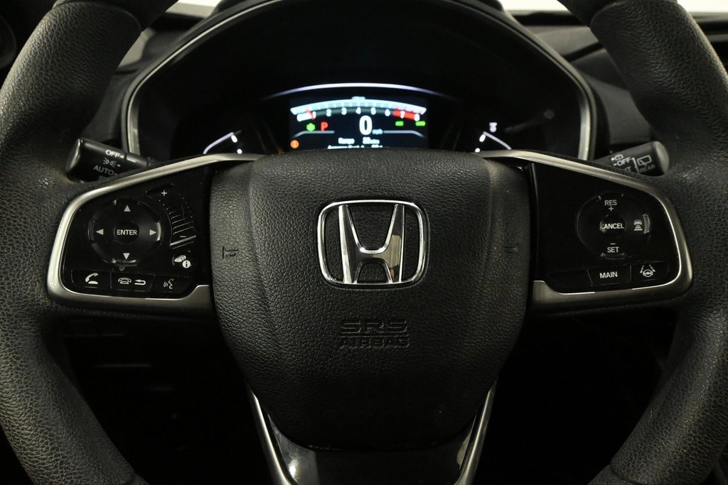 2018 Honda CR-V EX 9