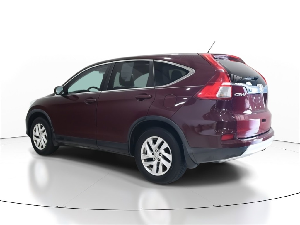 2016 Honda CR-V EX 3