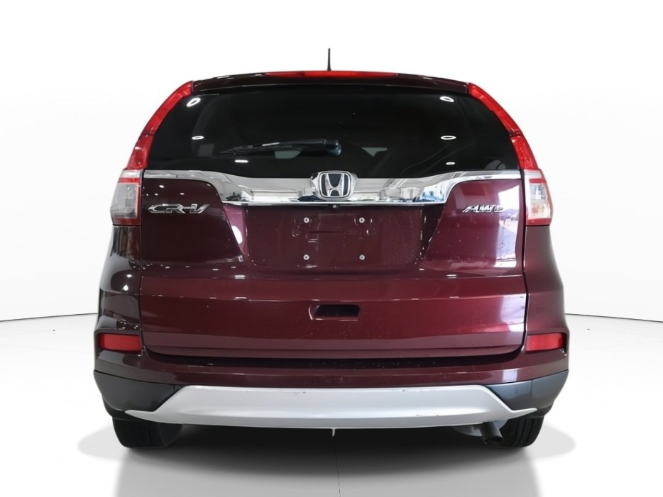 2016 Honda CR-V EX 4