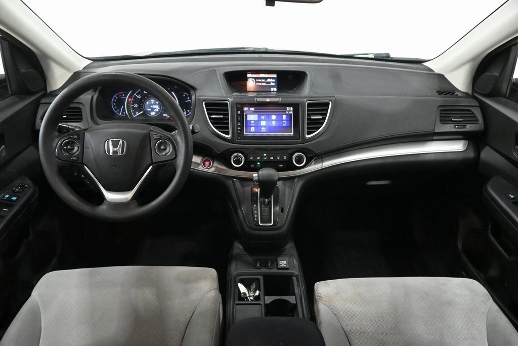 2016 Honda CR-V EX 6