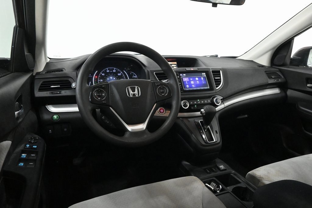 2016 Honda CR-V EX 7