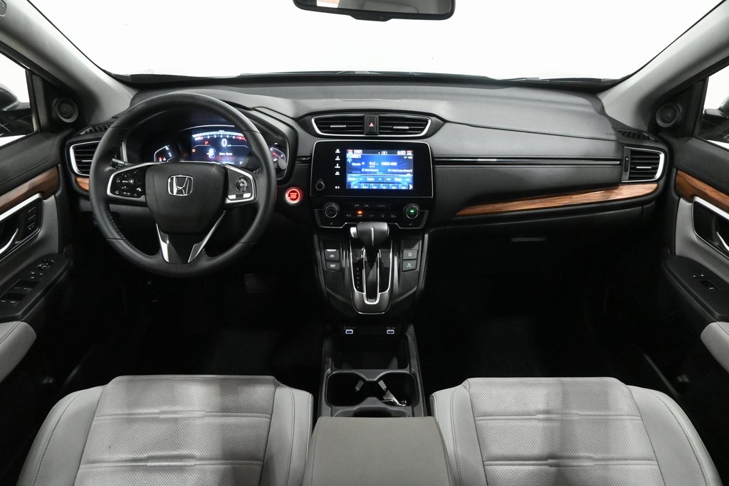 2021 Honda CR-V EX-L 6