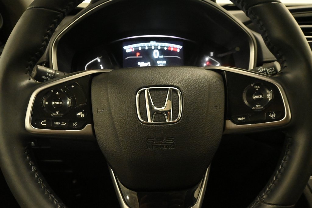 2021 Honda CR-V EX-L 9