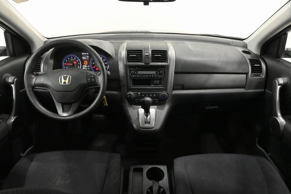 2009 Honda CR-V LX 6