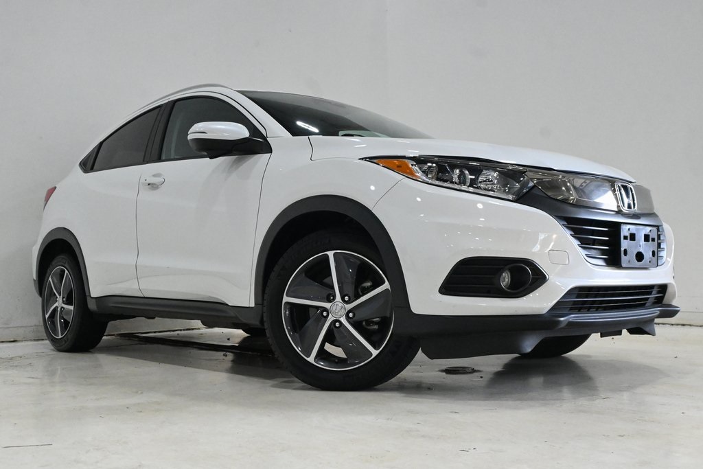 2022 Honda HR-V EX 1