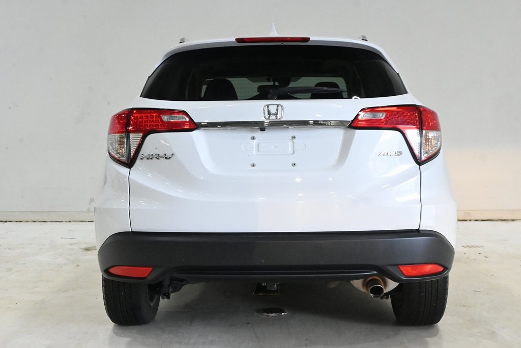 2022 Honda HR-V EX 4