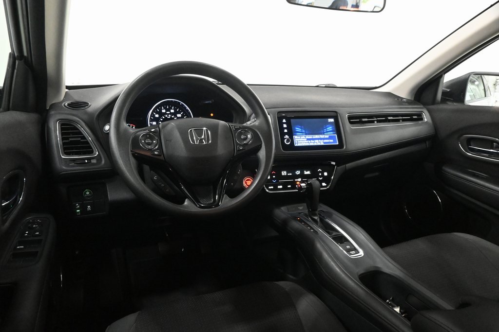 2022 Honda HR-V EX 7