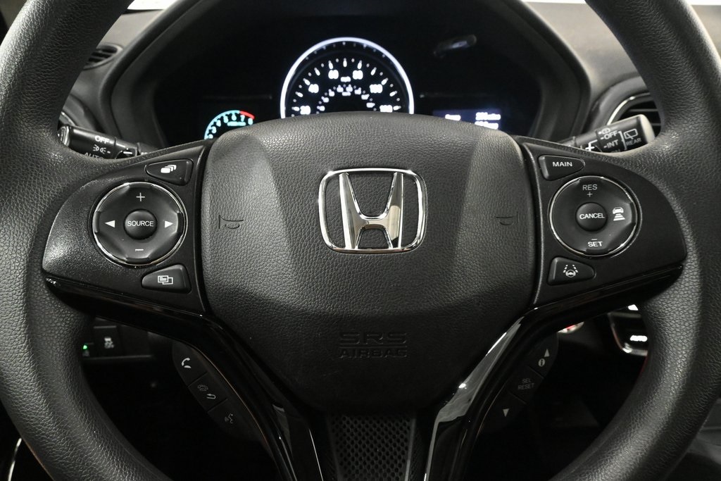 2022 Honda HR-V EX 9