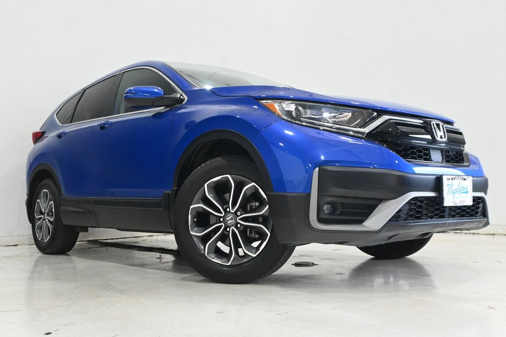 2022 Honda CR-V EX 1