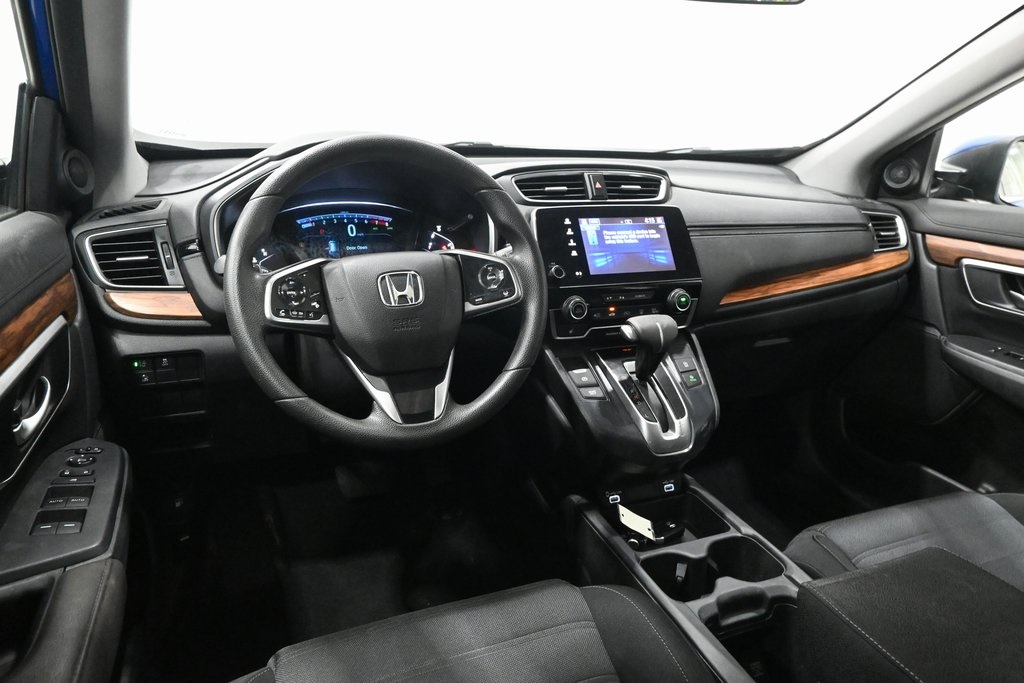 2022 Honda CR-V EX 7