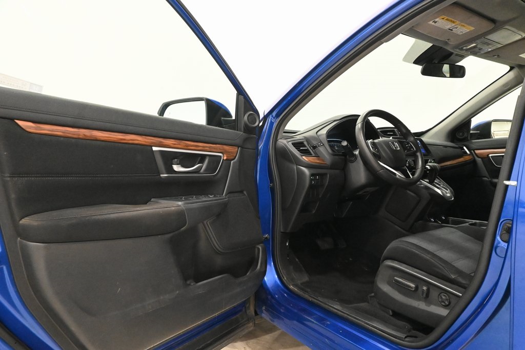 2022 Honda CR-V EX 18