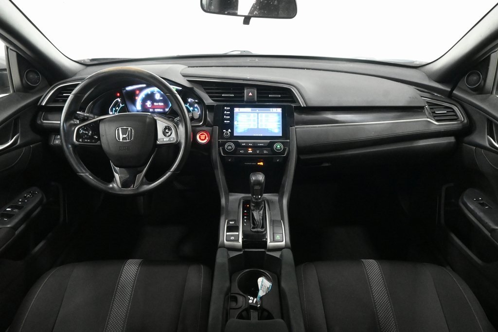 2020 Honda Civic EX 6