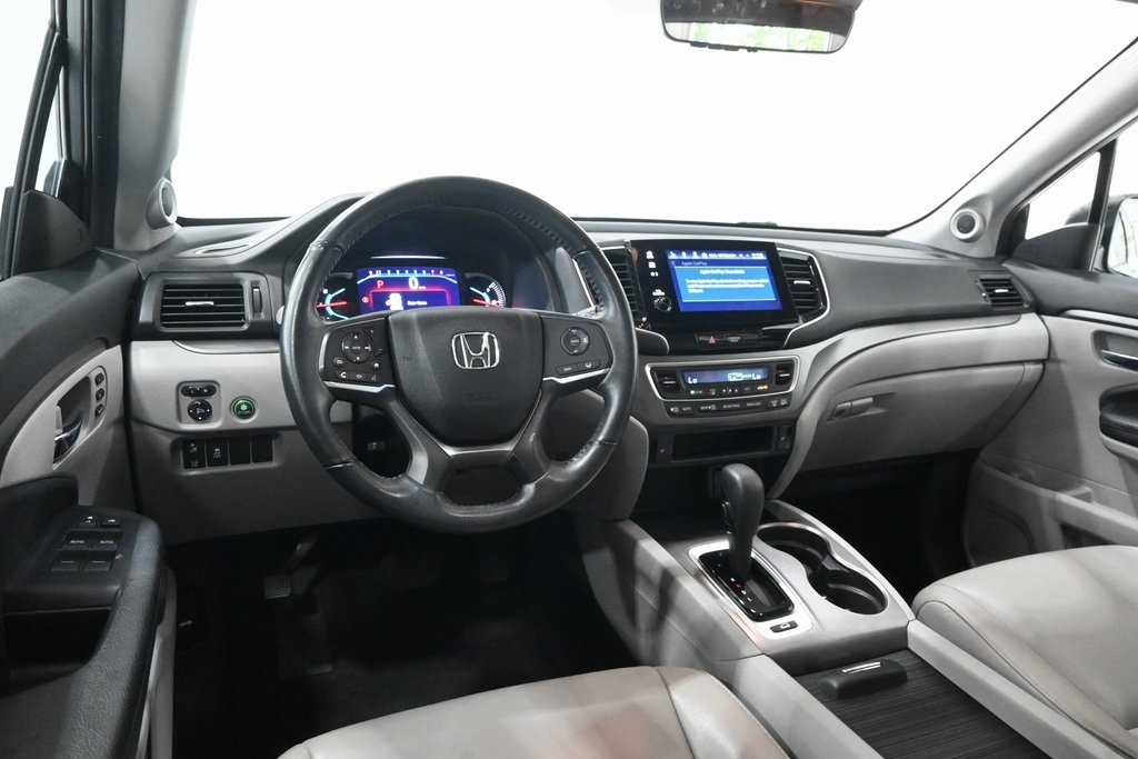 2020 Honda Pilot EX-L 7