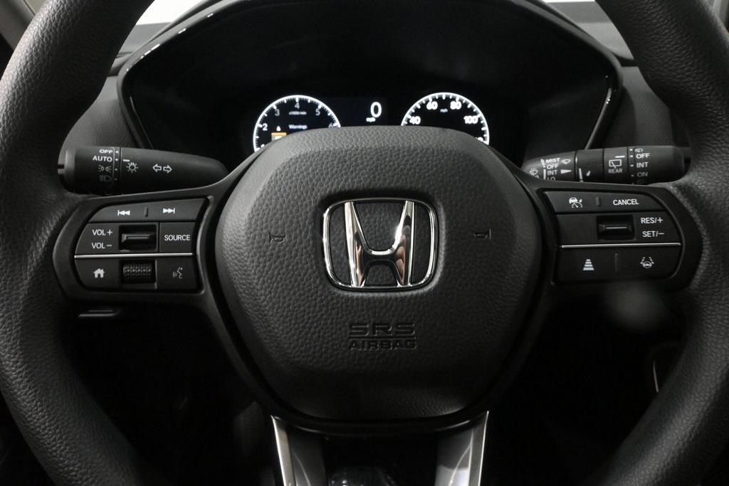 2025 Honda CR-V EX 9