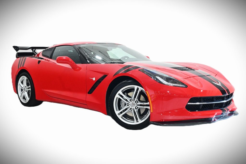 2017 Chevrolet Corvette Stingray 1