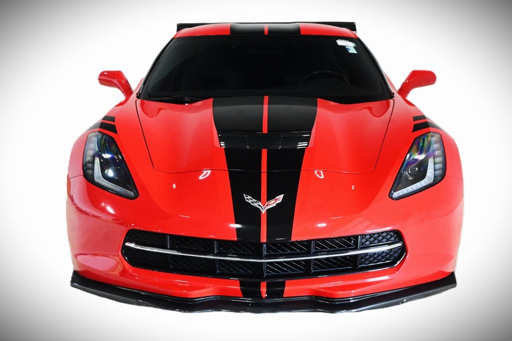 2017 Chevrolet Corvette Stingray 3