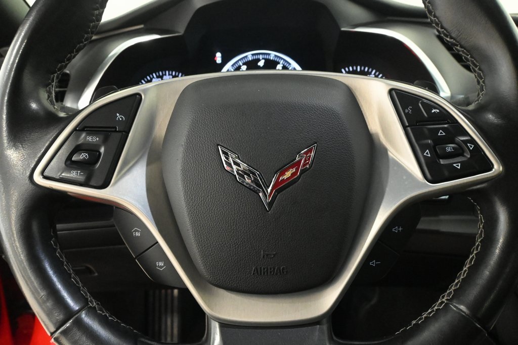 2017 Chevrolet Corvette Stingray 11