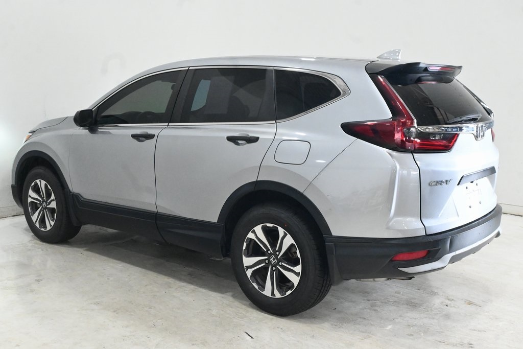 2020 Honda CR-V LX 3