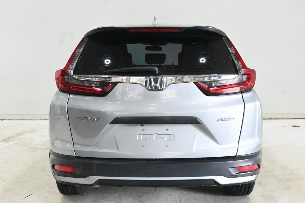 2020 Honda CR-V LX 4