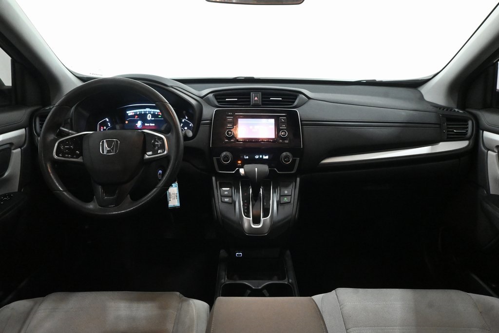 2020 Honda CR-V LX 6