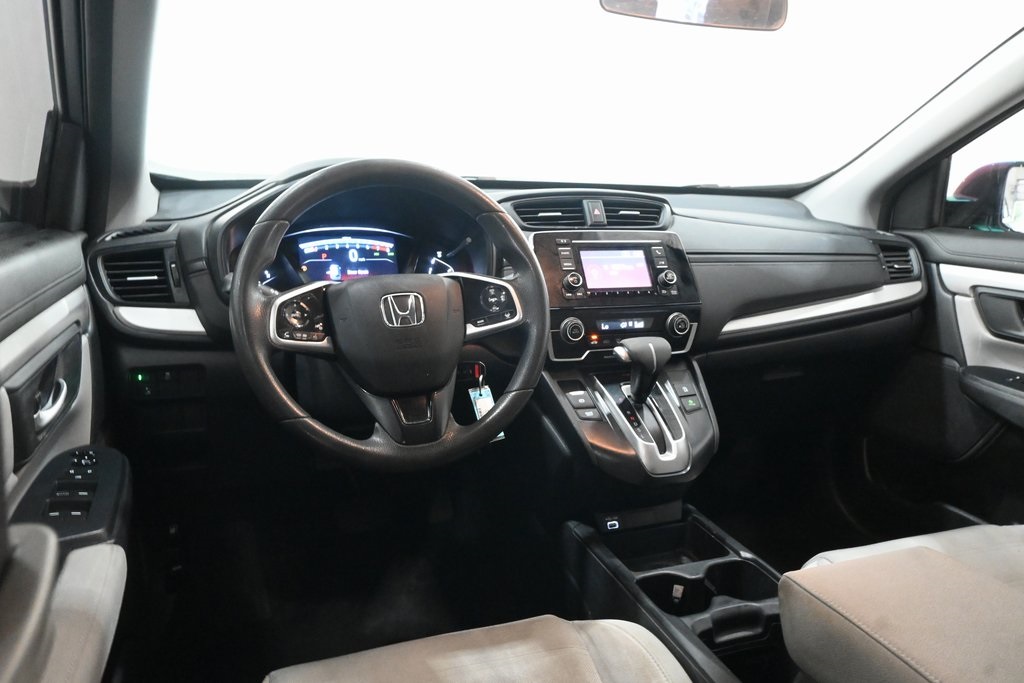 2020 Honda CR-V LX 7