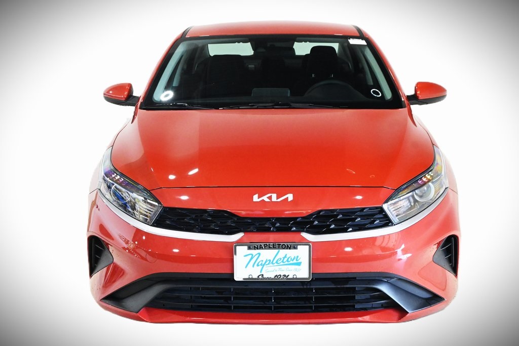 2023 Kia Forte LXS 3