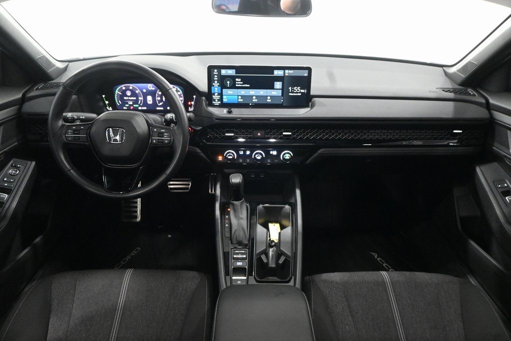 2024 Honda Accord Hybrid Sport 6