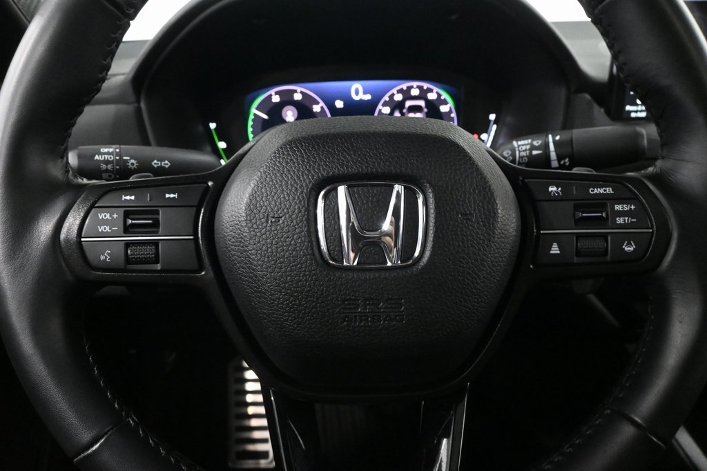 2024 Honda Accord Hybrid Sport 8