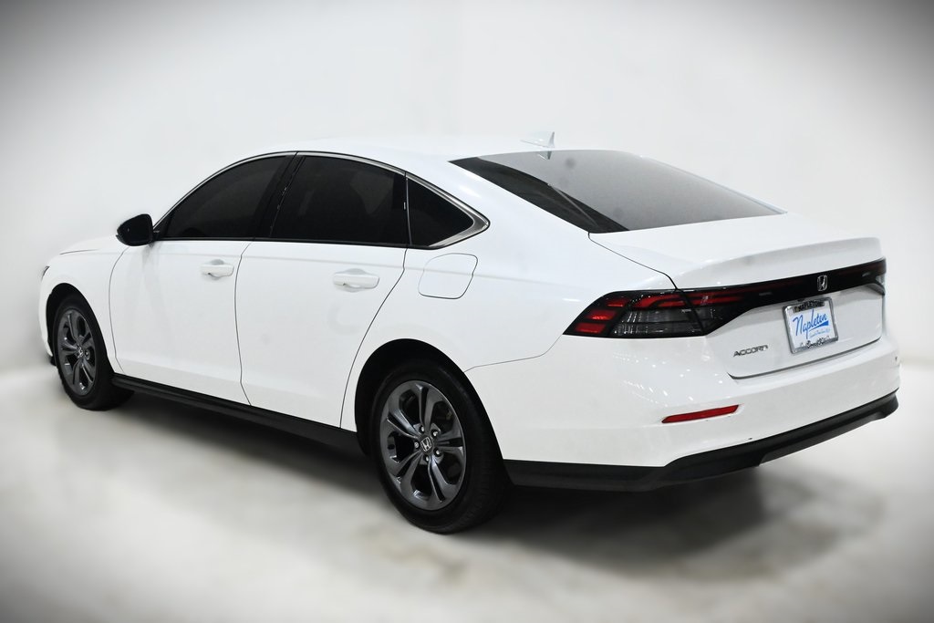 2023 Honda Accord EX 3