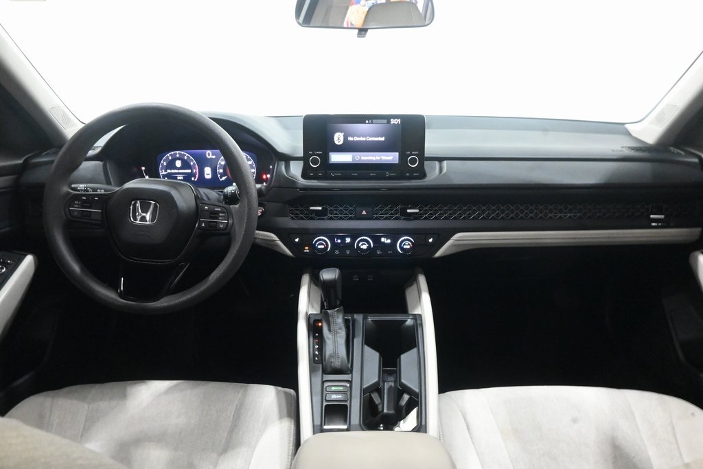 2023 Honda Accord EX 6