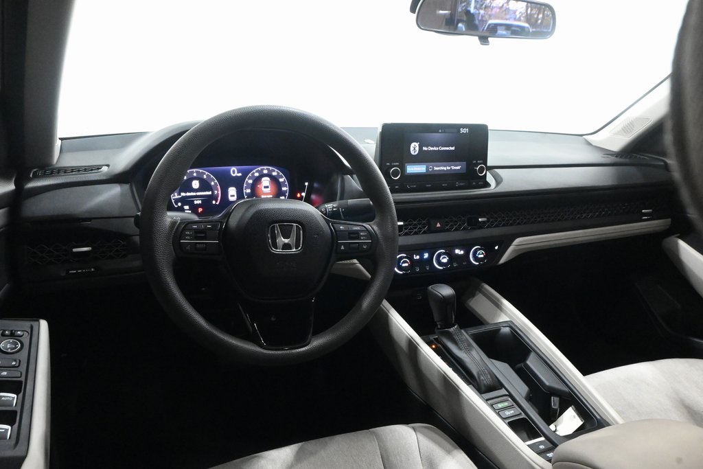 2023 Honda Accord EX 7