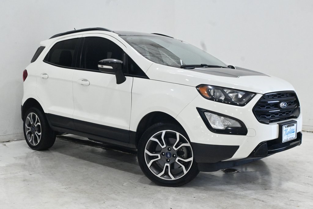 2019 Ford EcoSport SES 1