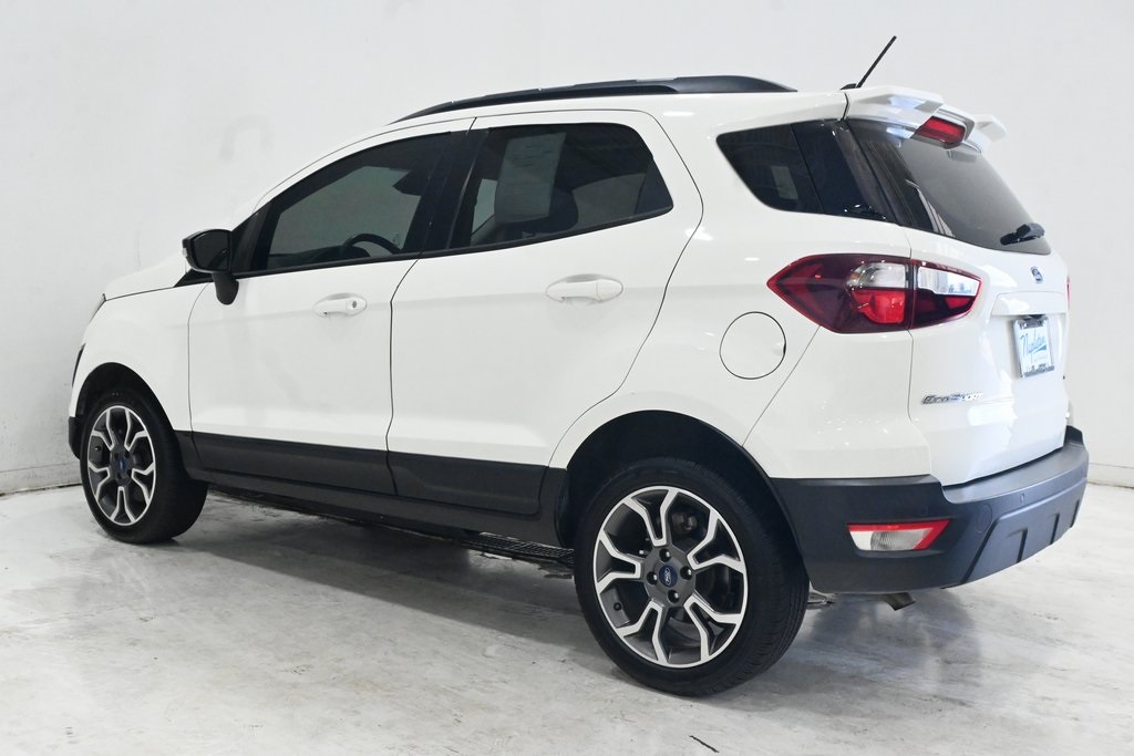 2019 Ford EcoSport SES 3