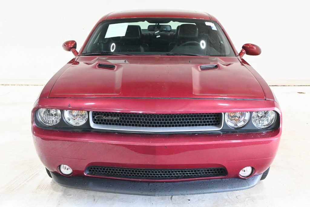 2014 Dodge Challenger SXT 2