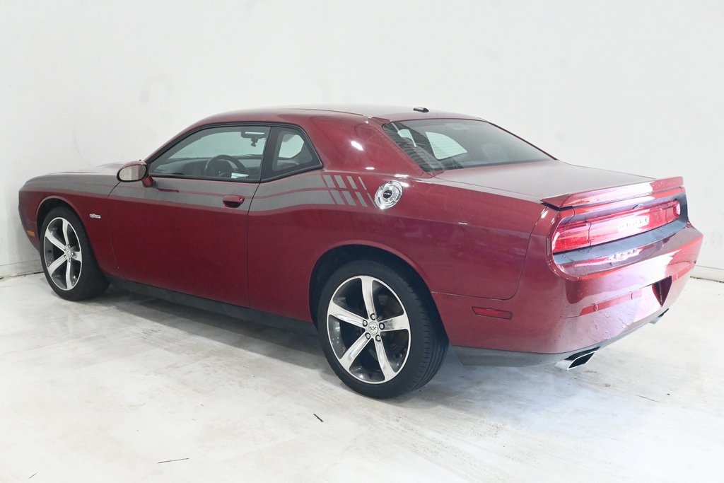 2014 Dodge Challenger SXT 3