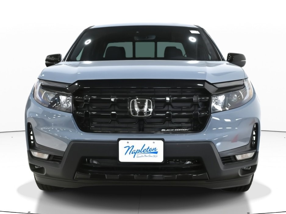 2025 Honda Ridgeline Black Edition 2