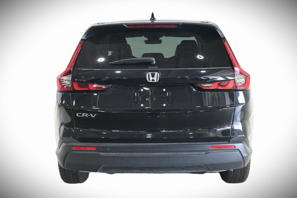 2024 Honda CR-V EX-L 4