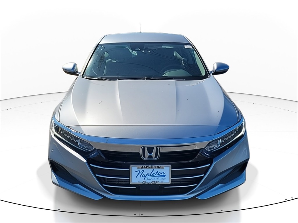 2021 Honda Accord LX 2