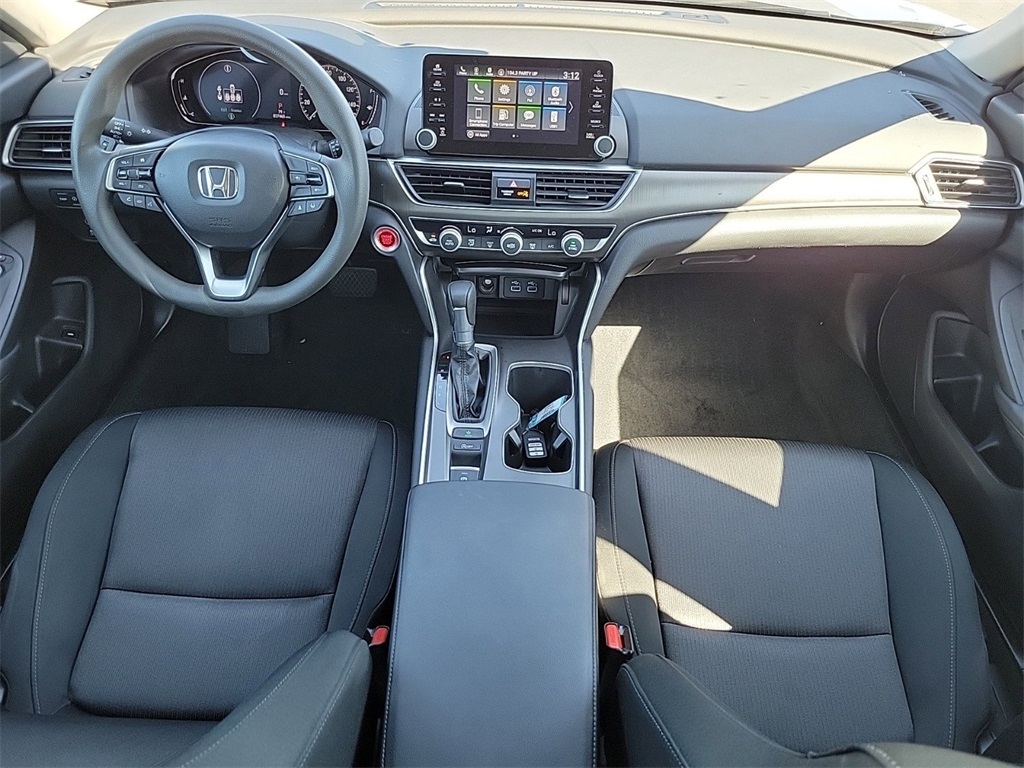 2021 Honda Accord LX 14