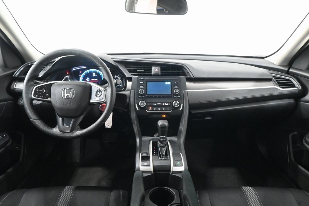 2020 Honda Civic LX 6