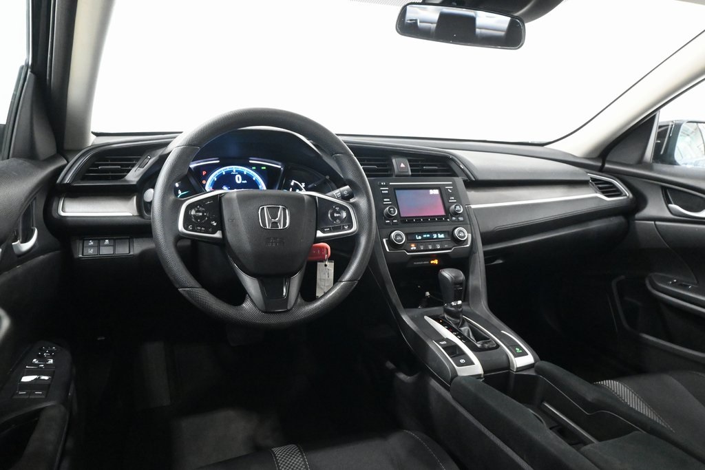 2020 Honda Civic LX 7