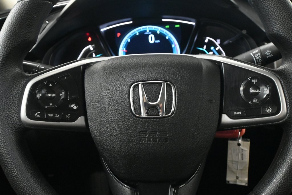 2020 Honda Civic LX 9