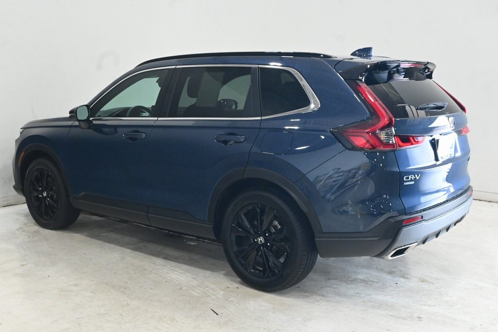 2024 Honda CR-V Hybrid Sport Touring 3