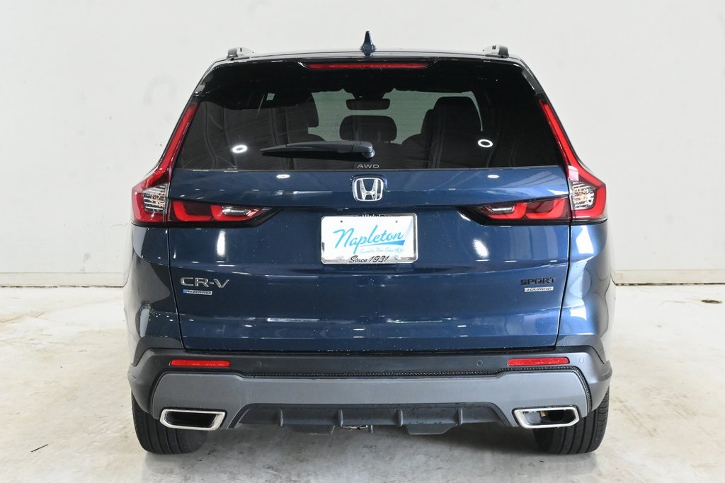 2024 Honda CR-V Hybrid Sport Touring 4