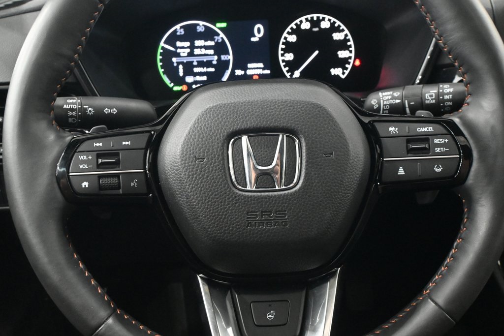 2024 Honda CR-V Hybrid Sport Touring 9