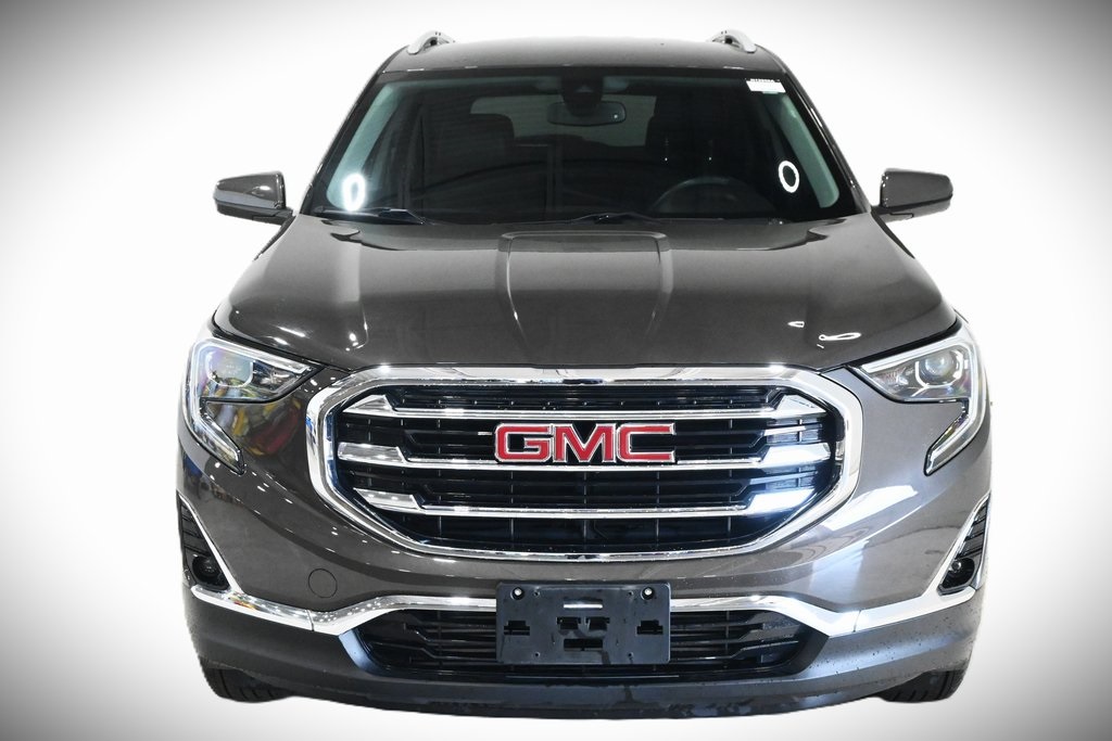 2020 GMC Terrain SLT 3